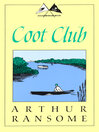 Cover image for Coot Club